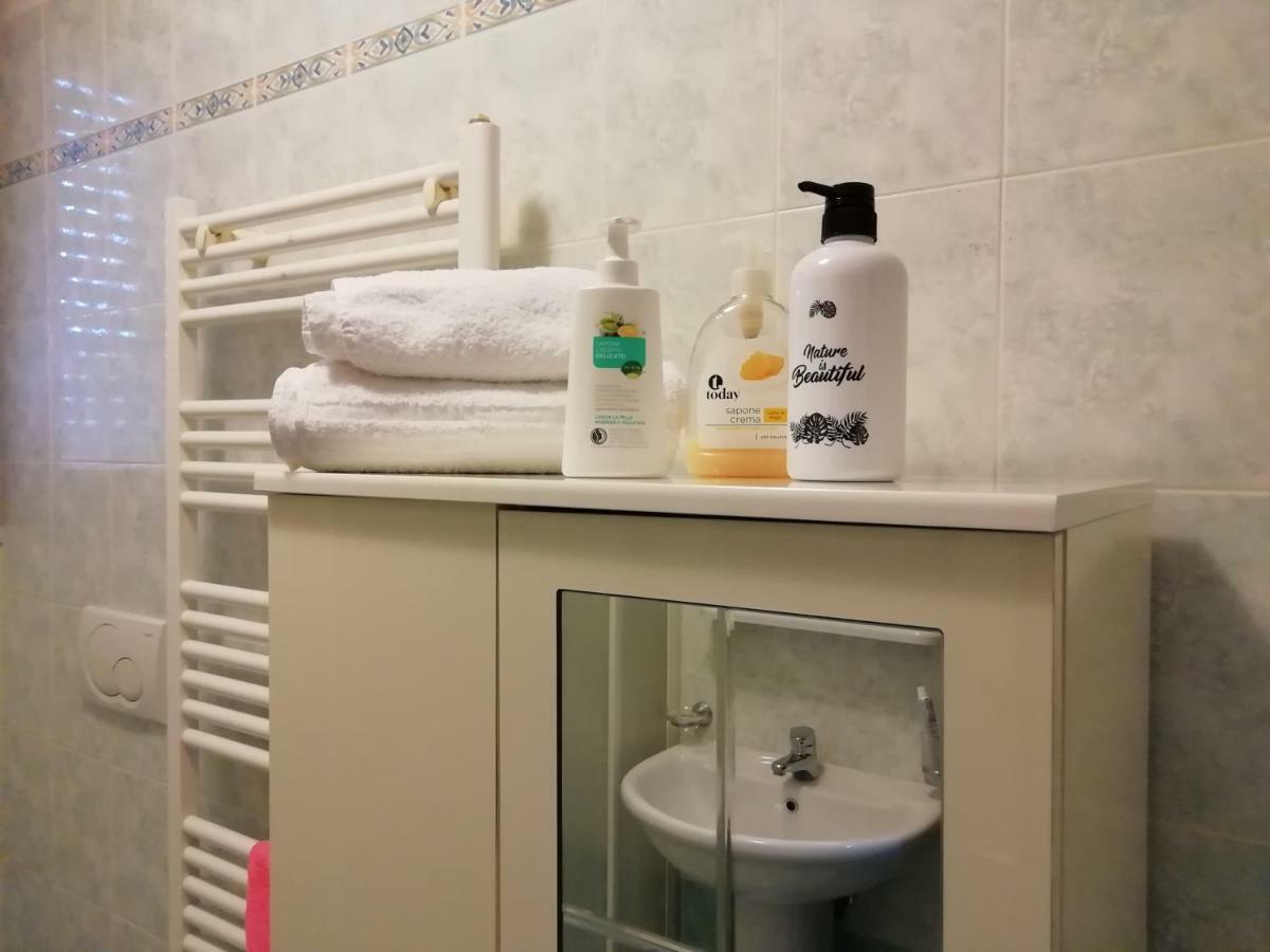 Le Terme Sotto Casa 2 Free Apartment ราโปลาโนแตร์เม ภายนอก รูปภาพ